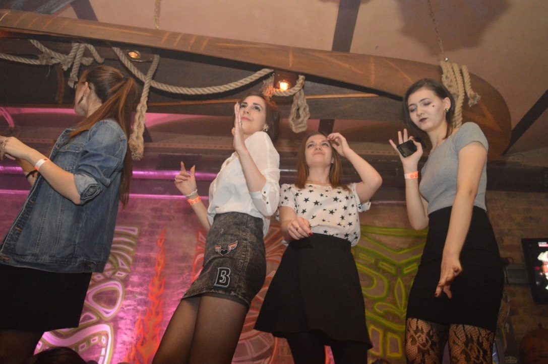 Тур по барам | 18.02.2016. Галерея Фантим