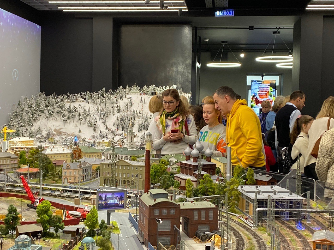 Ярославль | 03-04.11.2019. Галерея Фантим