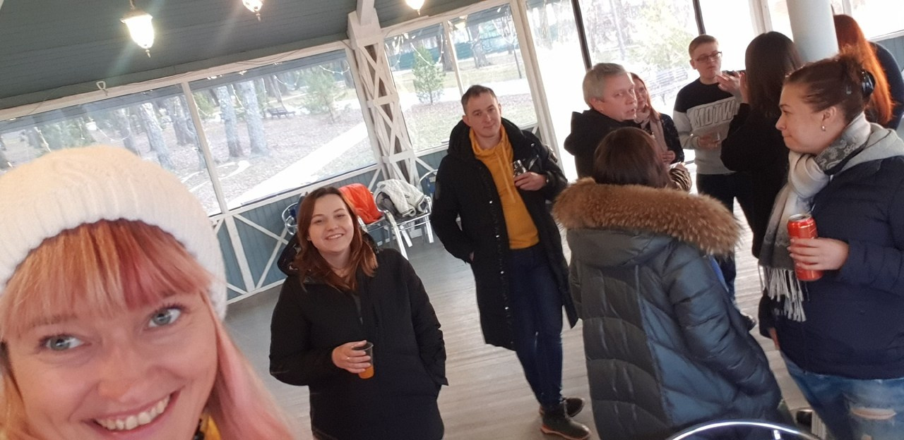 Шашлыки с ночевкой | 21-22.03.2020. Галерея Фантим