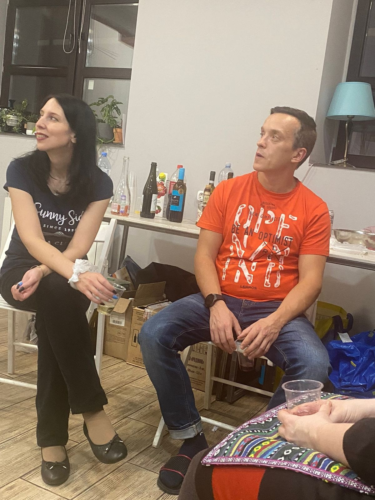 «В гостях у Пашки». Кулинарный лофт | 26.11.2022. Галерея Фантим