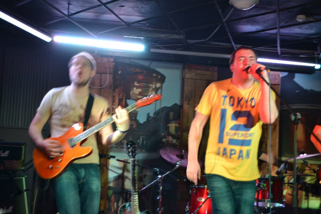 Тур по барам | 30.01.2015. Галерея Фантим