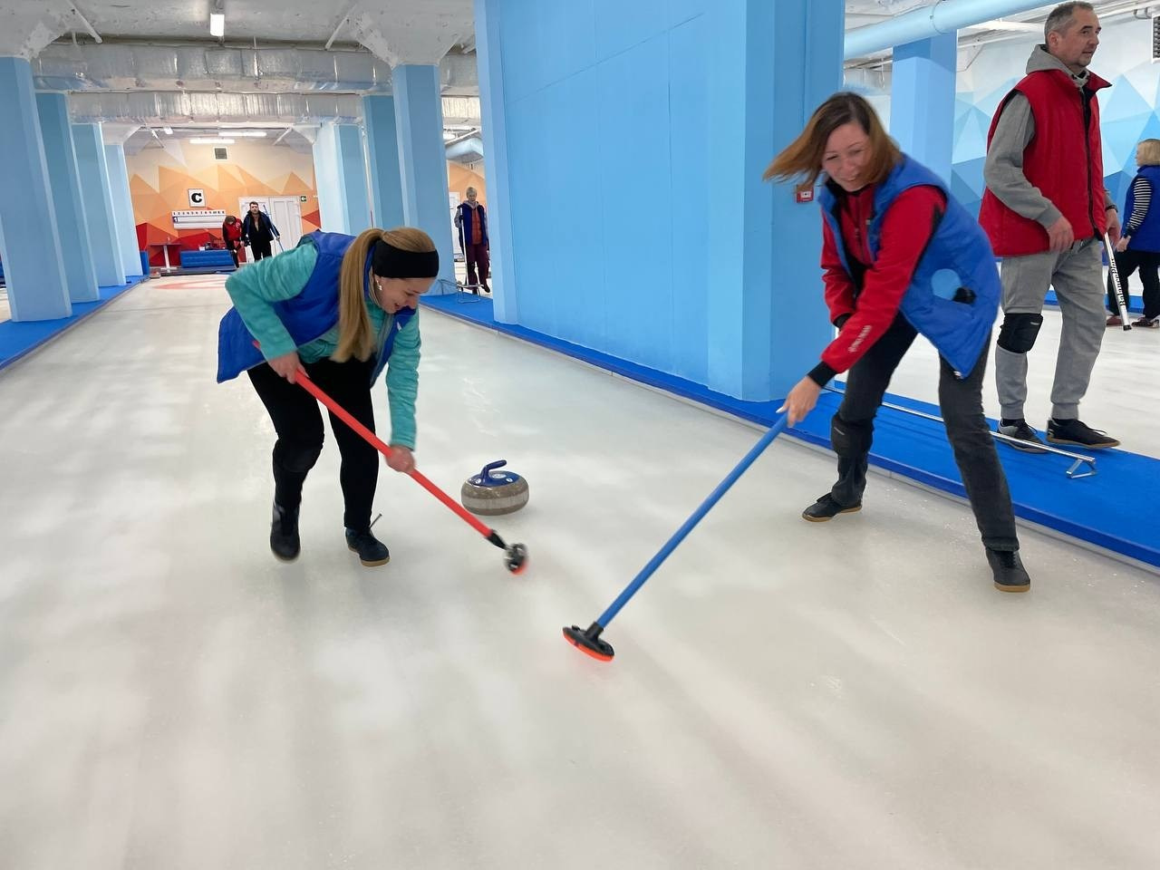 Керлинг | 01.06.2024. Галерея Фантим