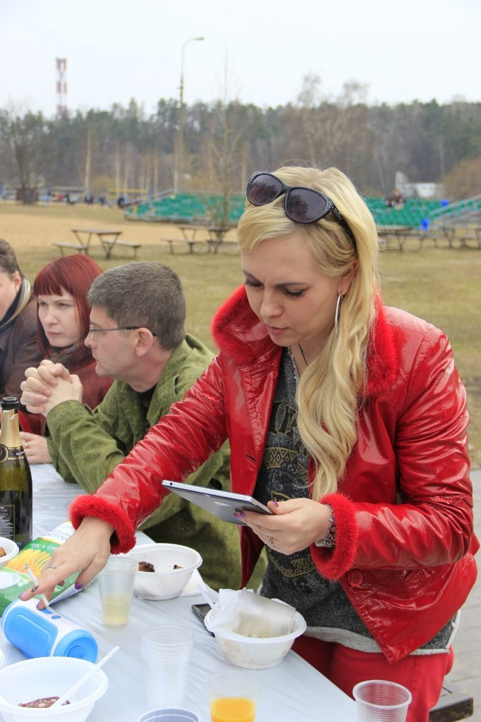 Шашлычинг | 09.04.2016. Галерея Фантим