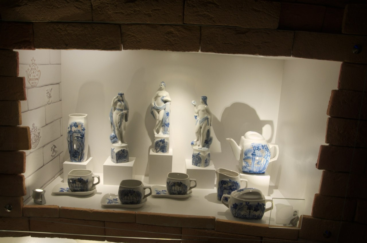 Великий Новгород | 27-28.02.2016. Галерея Фантим