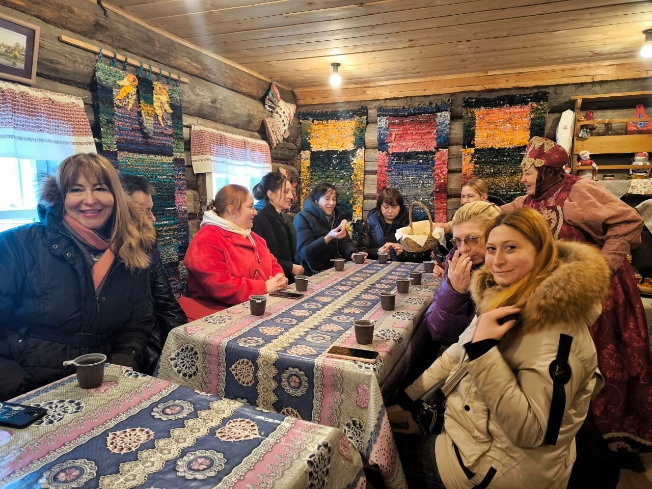 Кострома | 08-09.02.2025. Галерея Фантим