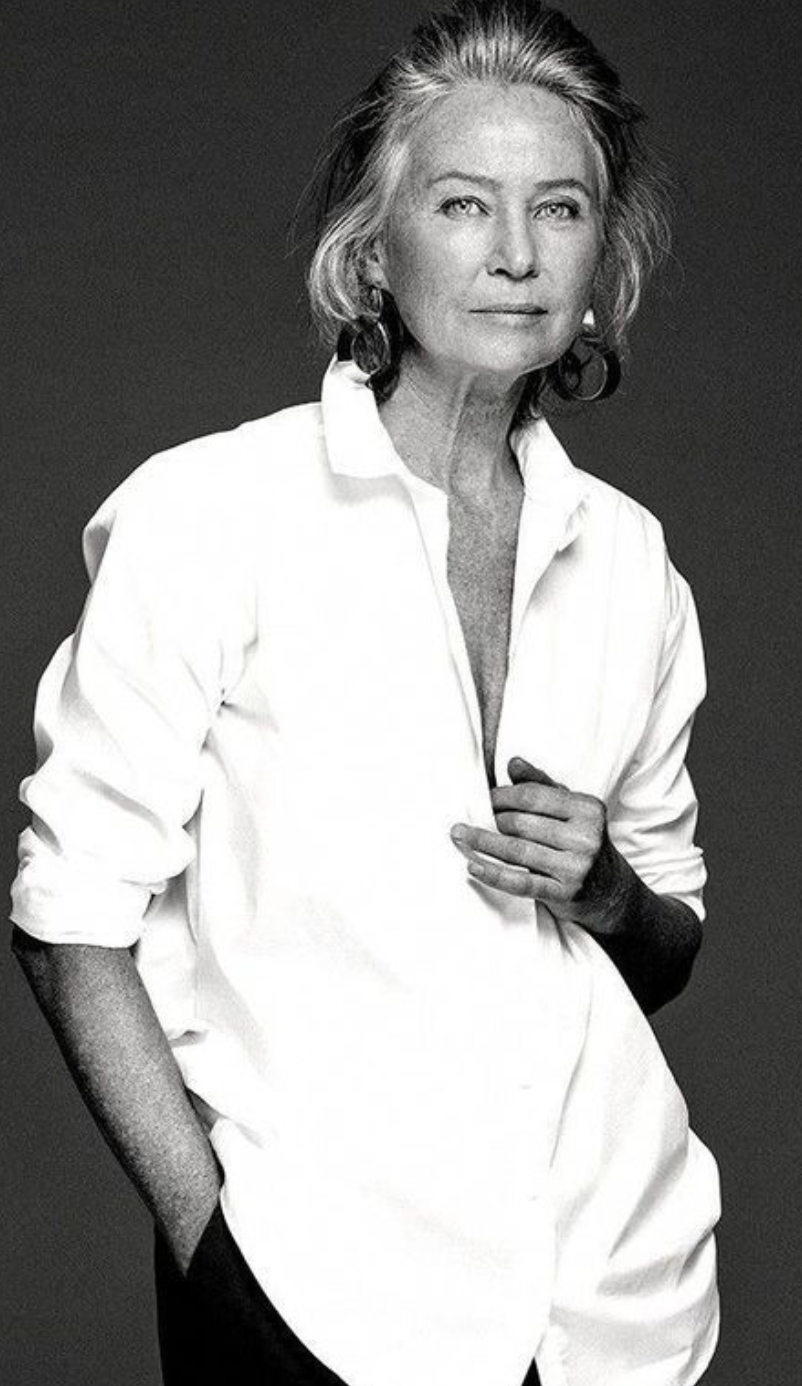 Красота не времени. Света Полетаева Москва