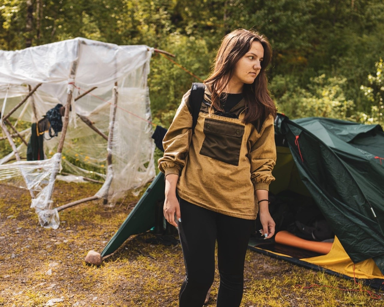 Поездка на гору Шудья-Пендыш