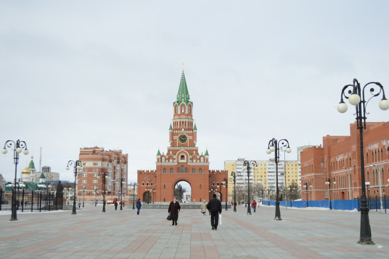 Йошкар-Ола и Чебоксары | 19-20.03.2016. Галерея Фантим