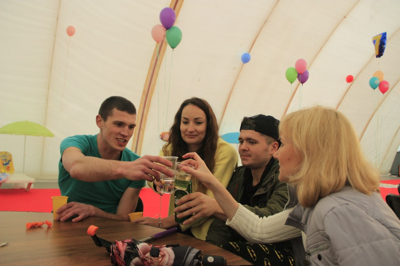 День рождения Фантима. 7 лет! | 21-22.05.2016. Галерея Фантим