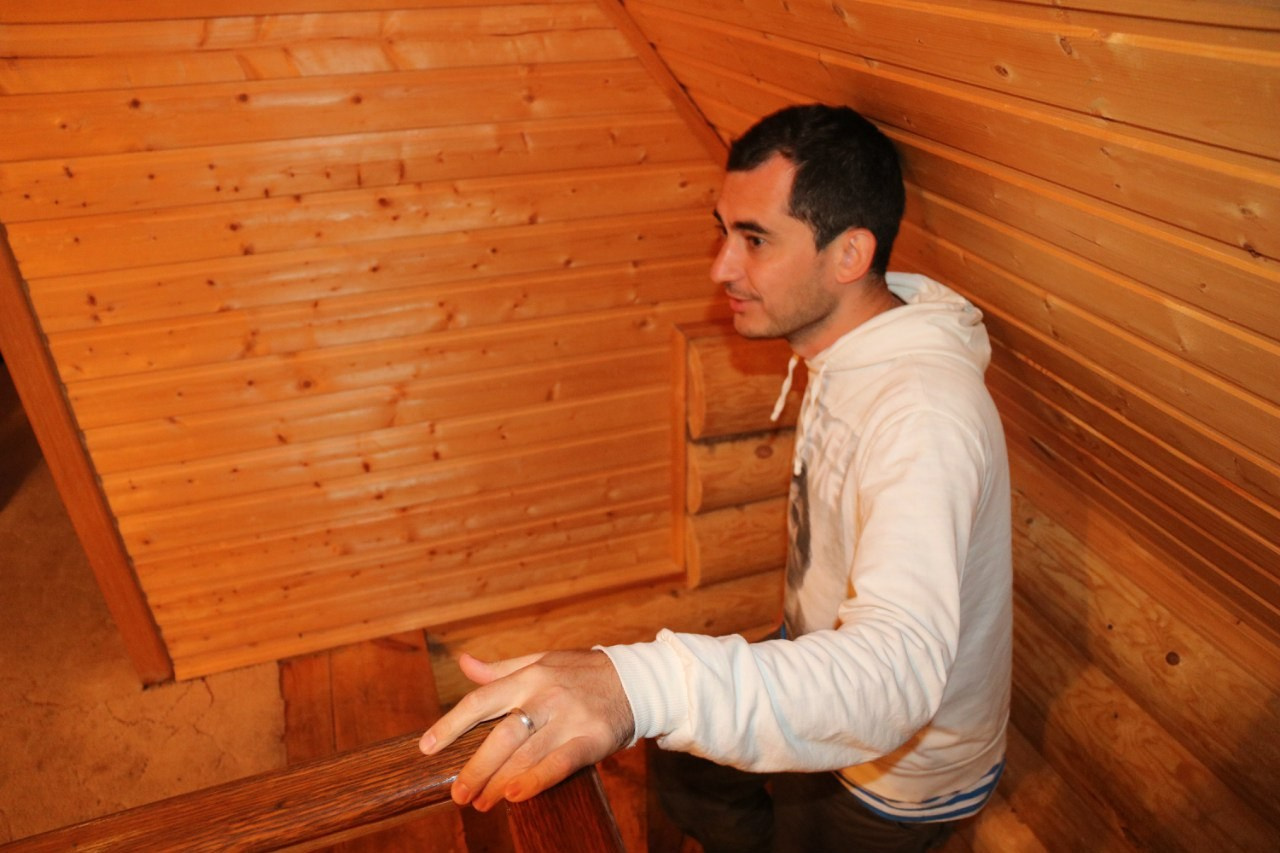 Деревенский выезд. Галерея Фантим