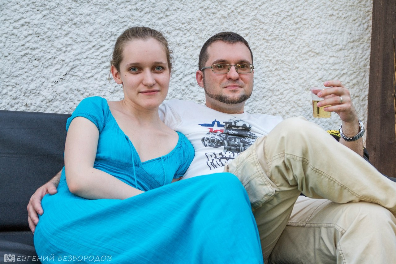 Вечеринка на крыше | 09.05.2016. Галерея Фантим