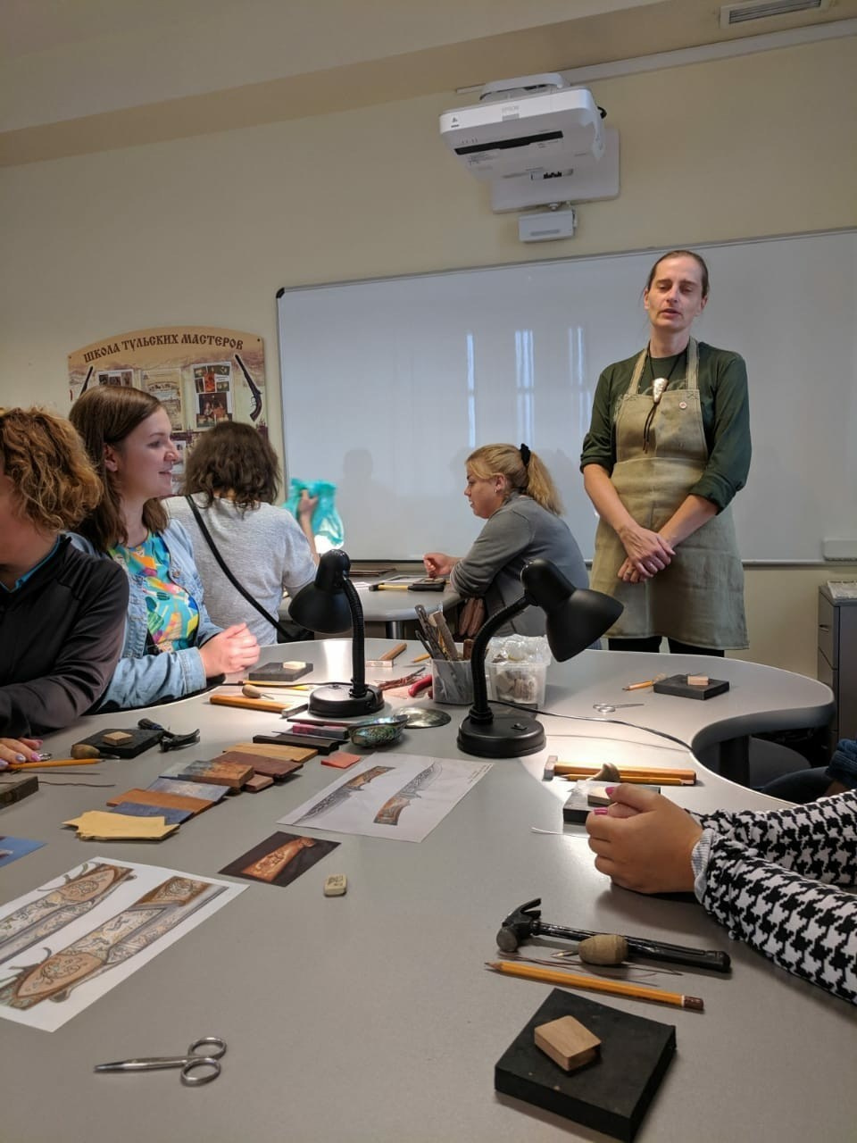 Тула | 17-18.08.2019. Галерея Фантим