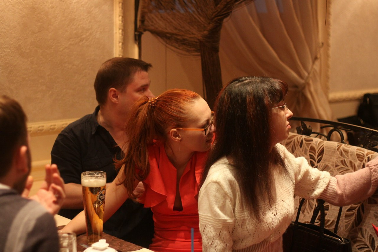 Игра Квиз | 27.03.2016. Галерея Фантим