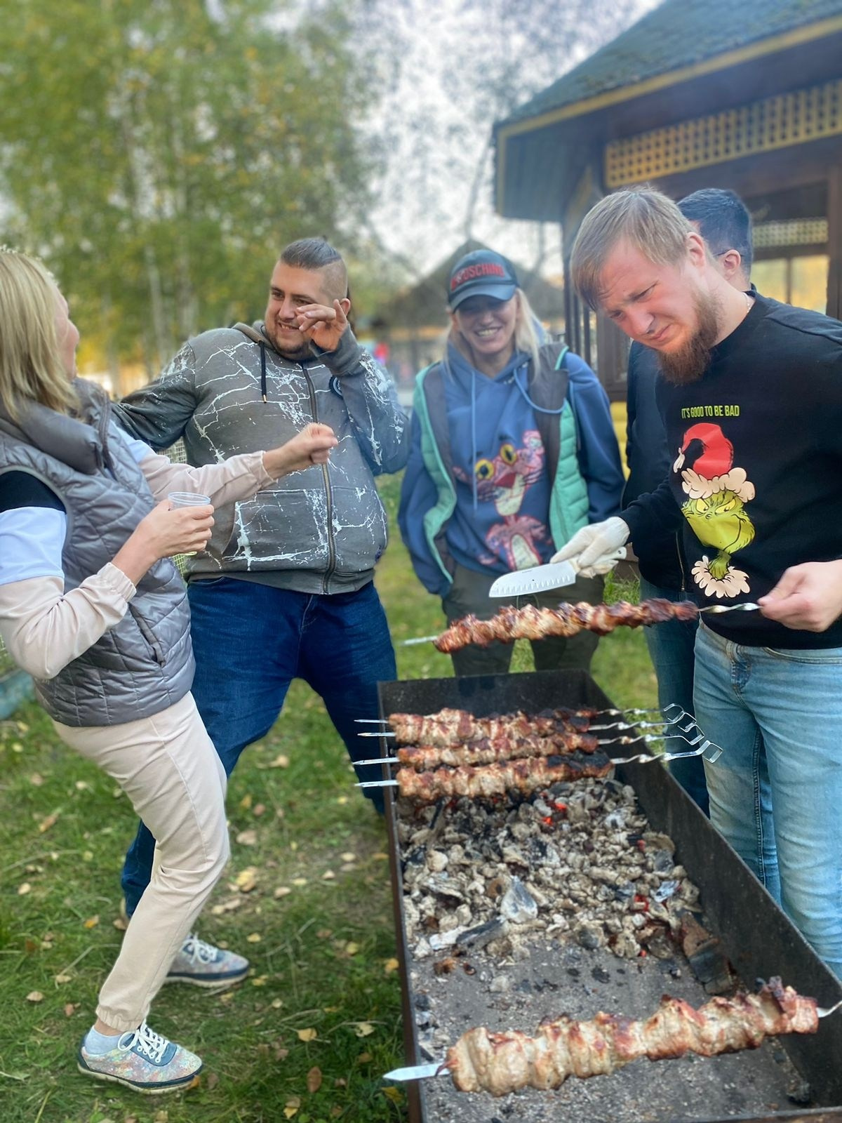 Шашлыки | 16.09.2023. Галерея Фантим