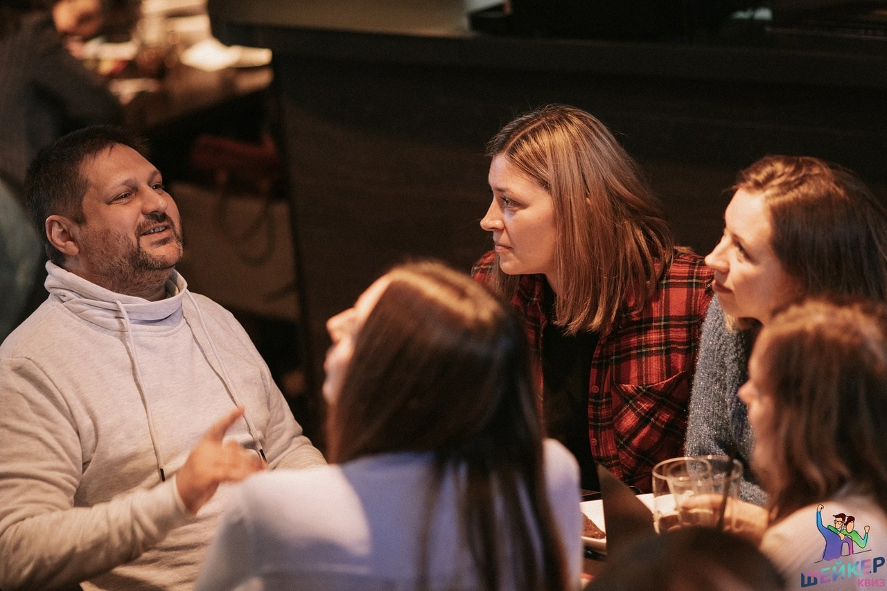 Квиз 18+ | 02.04.2022. Галерея Фантим