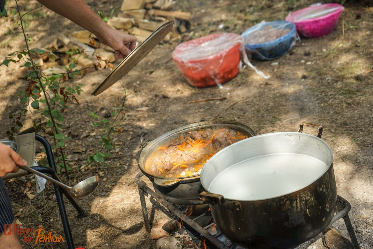 Походная романтика 18! Дети цветов | 01-03.07.2016. Галерея Фантим