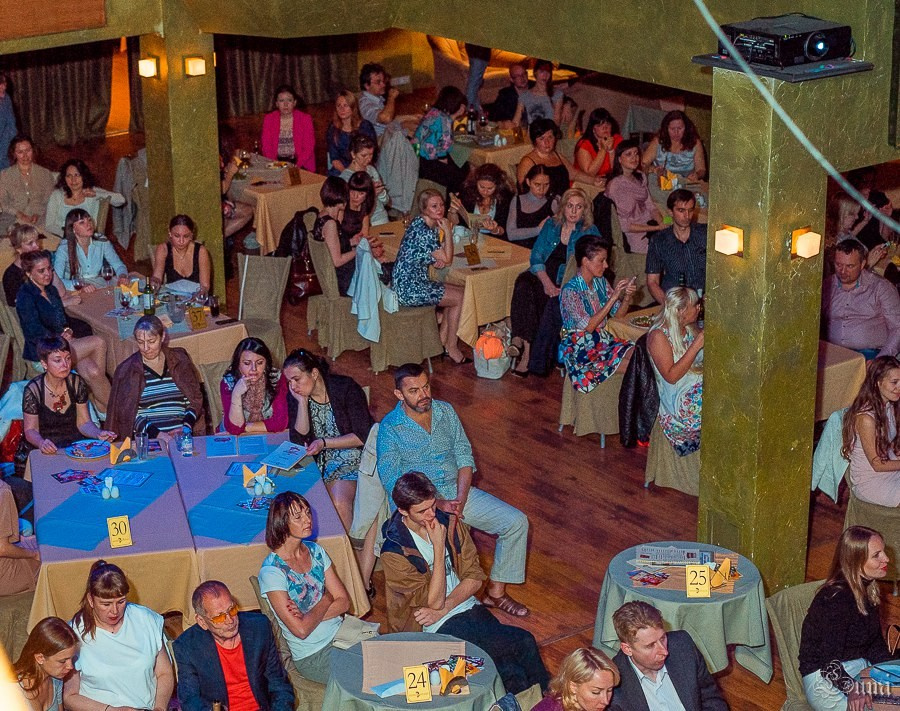 Jazz Dance Orchestra | 17.06.2015. Галерея Фантим