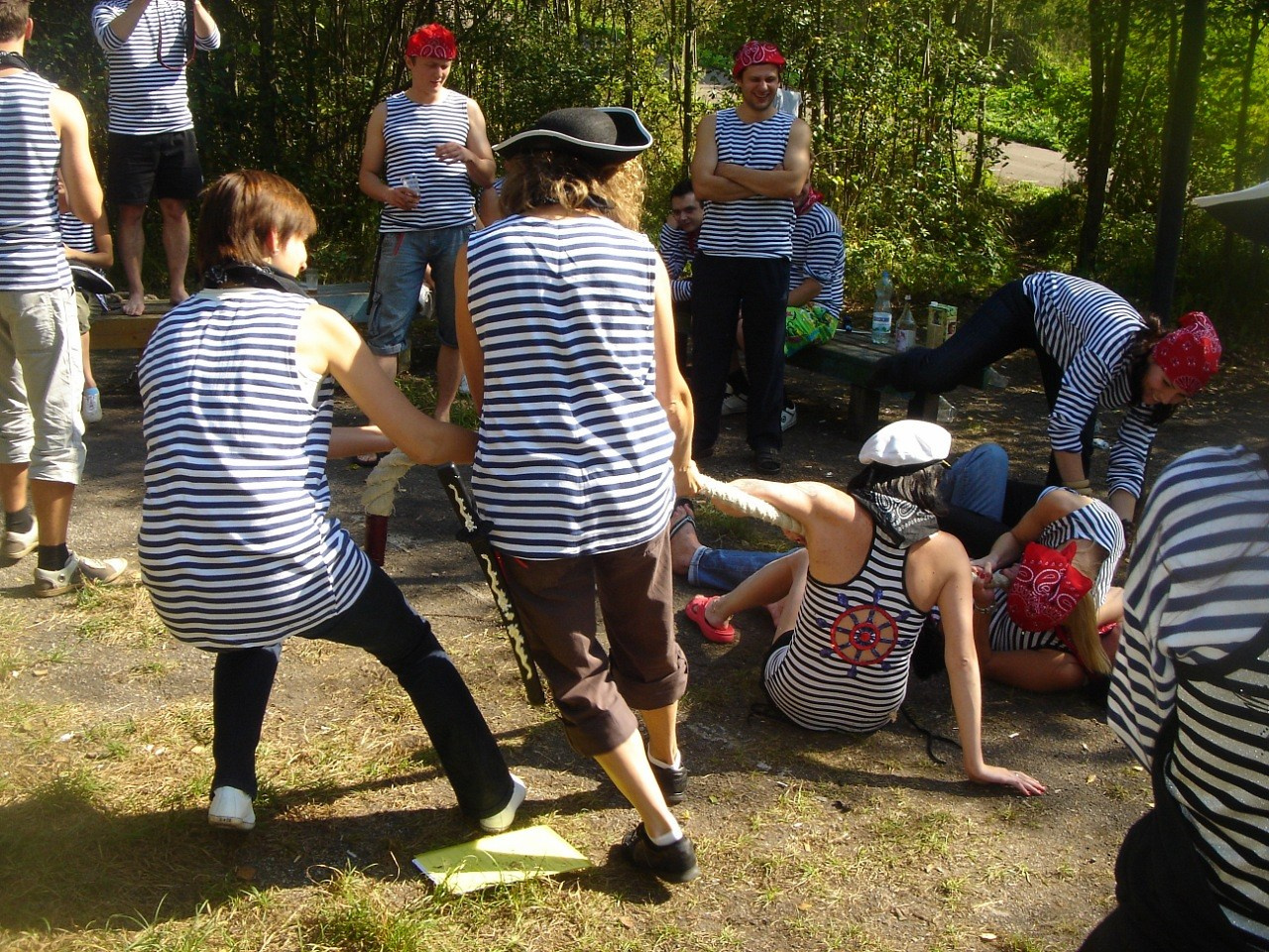 Тысяча чертей! | 04-06.09.2009. Галерея Фантим