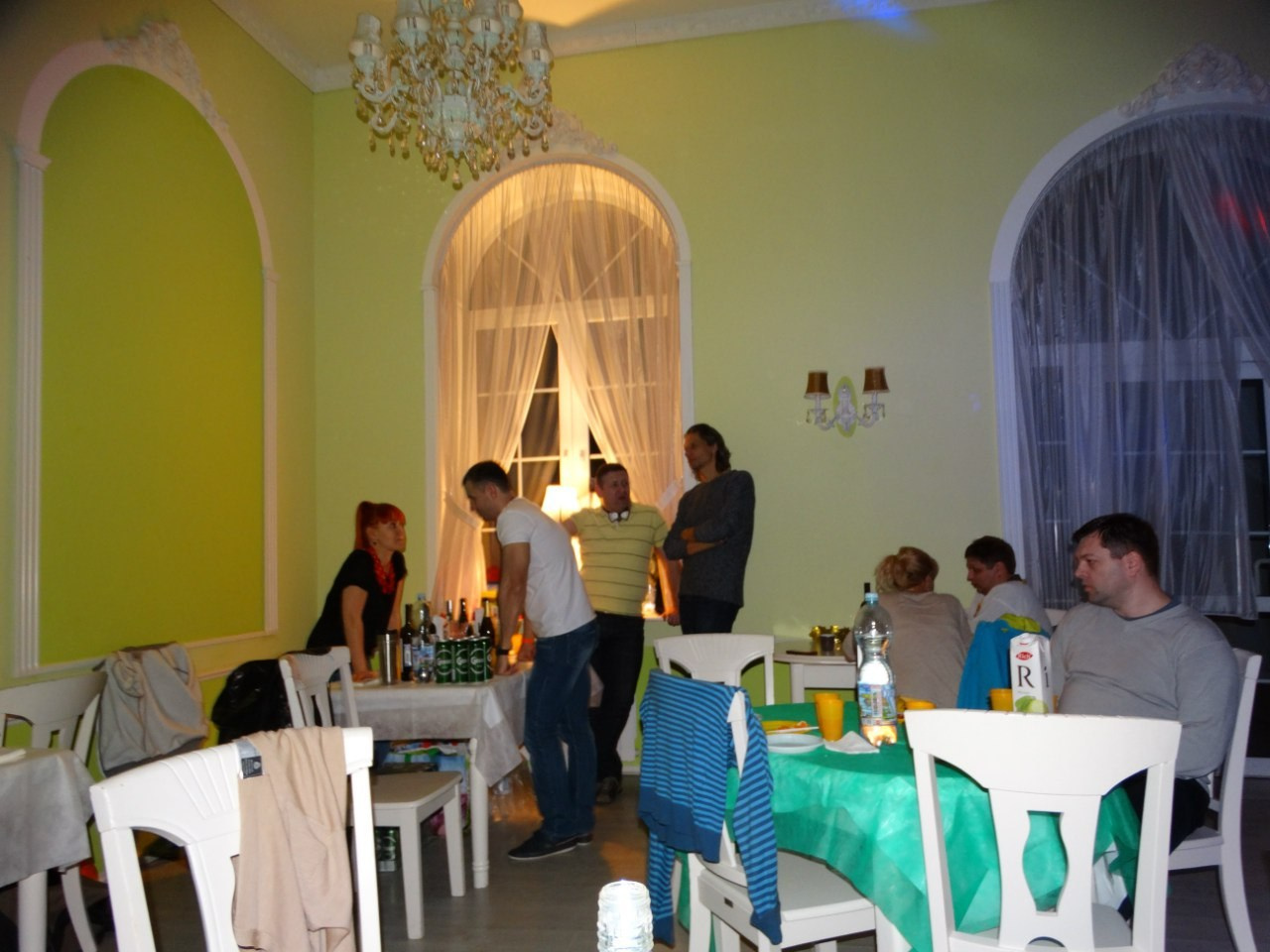 «Весенний переполох» Загородный выезд | 16-17.04.2016. Галерея Фантим