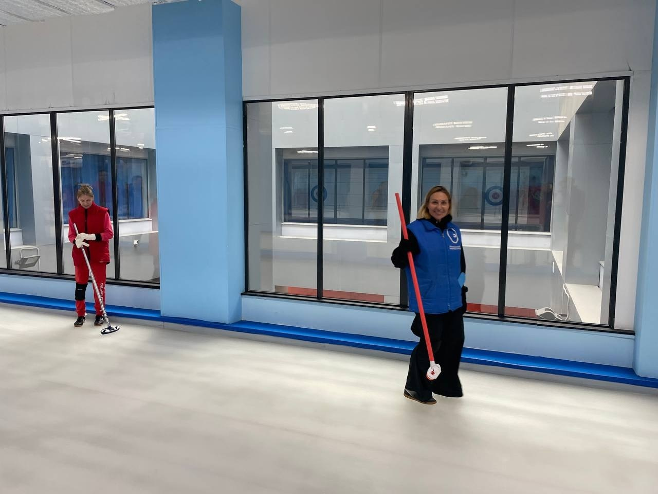 Керлинг | 01.06.2024. Галерея Фантим