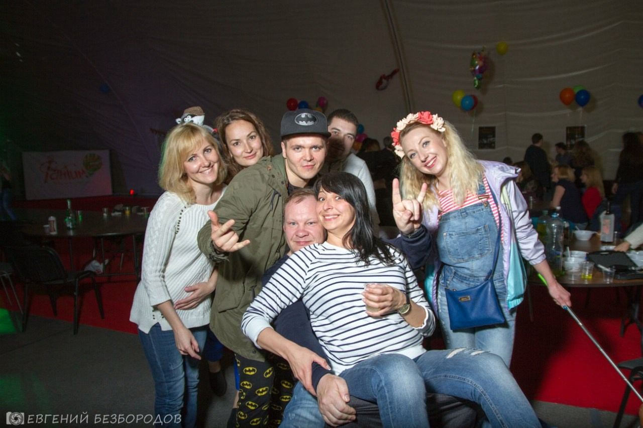 День рождения Фантима. 7 лет! | 21-22.05.2016. Галерея Фантим