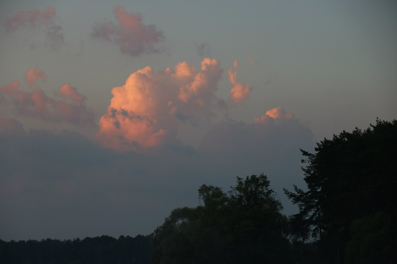 Походная романтика 19! Аццкий отжиг! | 15-17.07.2016. Галерея Фантим