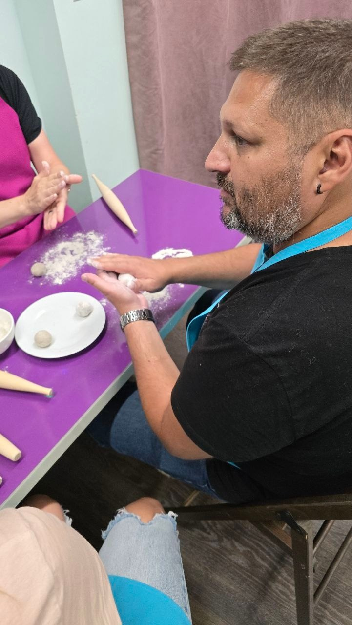 Карелия | 16-18.08.24. Галерея Фантим