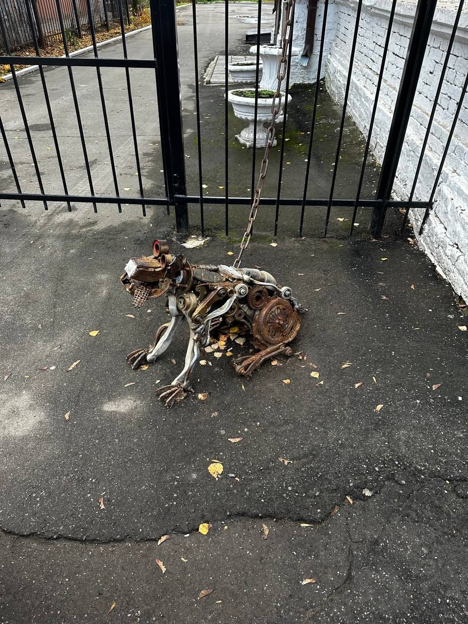 Александров. Экскурсионная поездка | 09.11.2024. Галерея Фантим