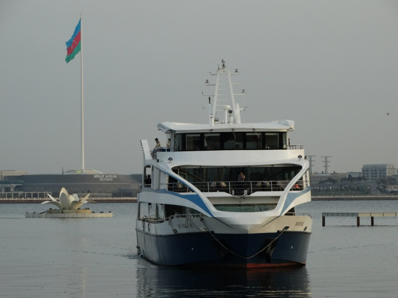 Путешествие в Азербайджан, Грузию и Армению | 01-09.05.2015. Галерея Фантим