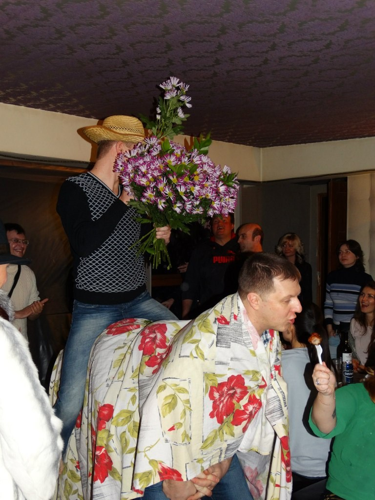 Шерше ля фам (шашлыки) | 07.03.2015. Галерея Фантим