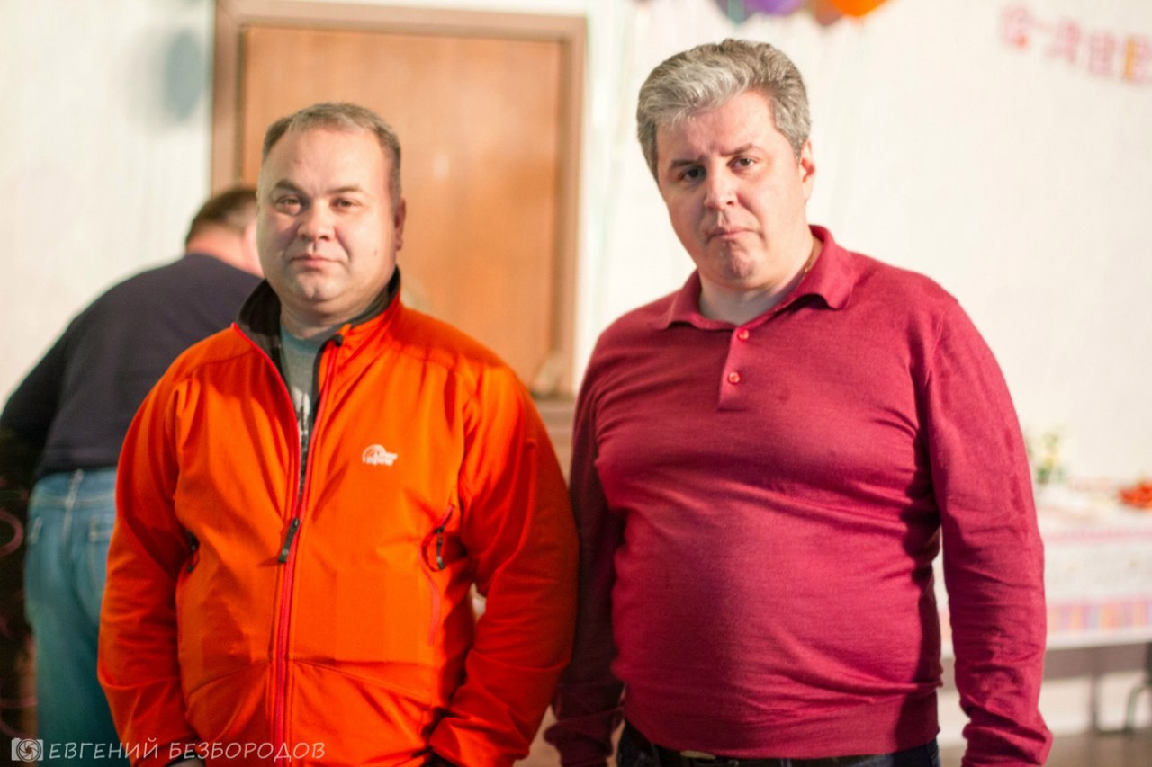 День рождения Фантима. 7 лет! | 21-22.05.2016. Галерея Фантим