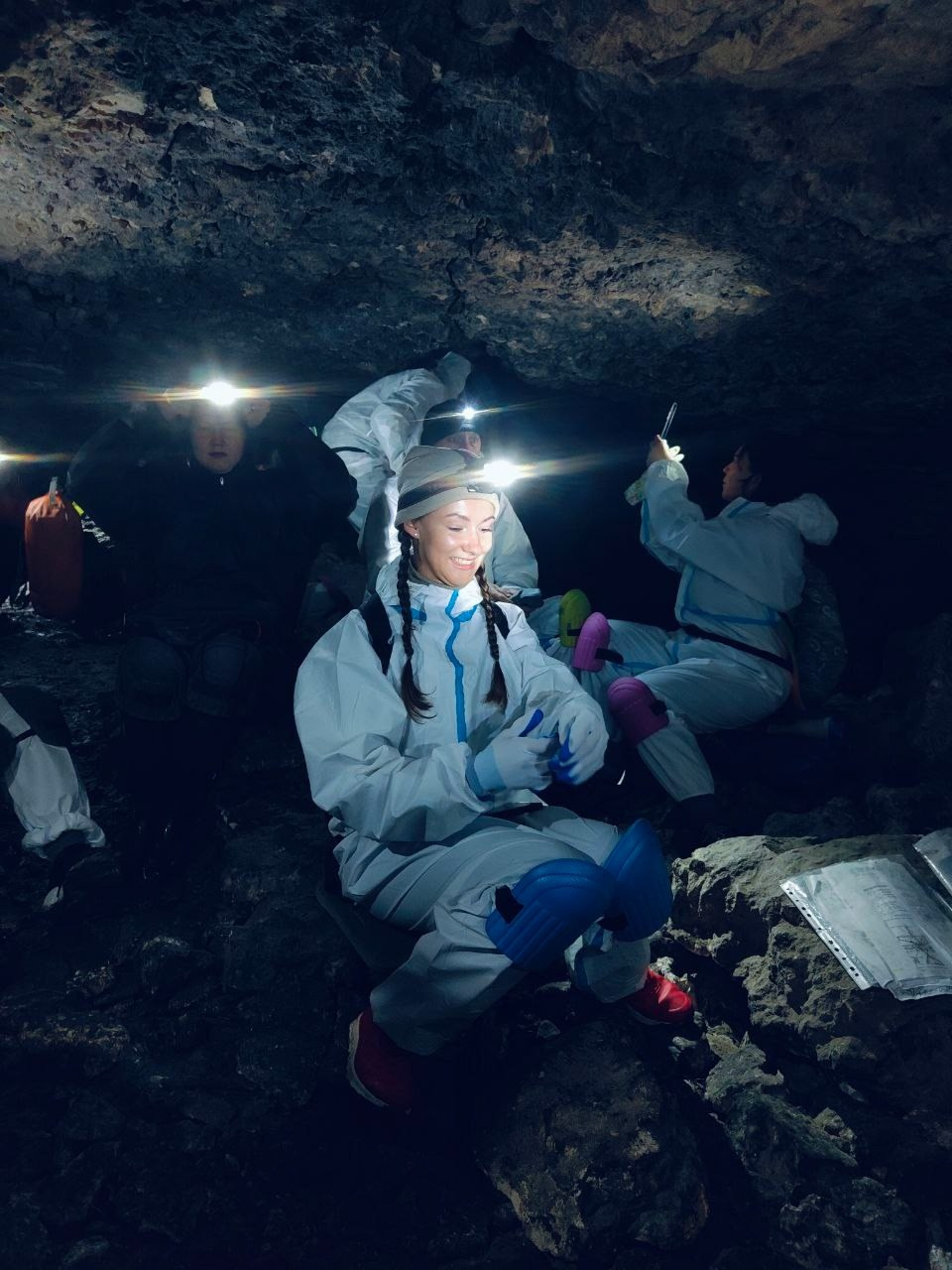 Поход в Гурьевские каменоломни | 21.06.2025. Галерея Фантим