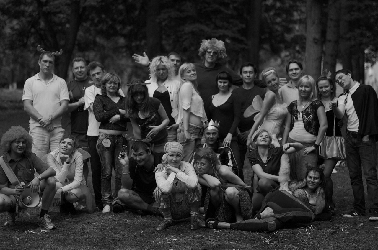 В гостях у сказки | 19-20.06.2010. Галерея Фантим