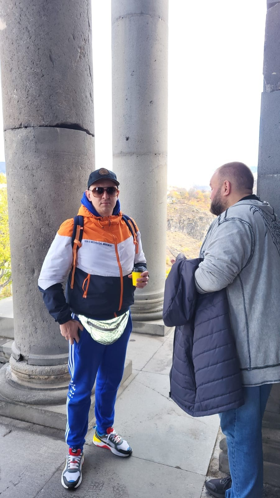 Армения | 16-19.11.2023. Галерея Фантим