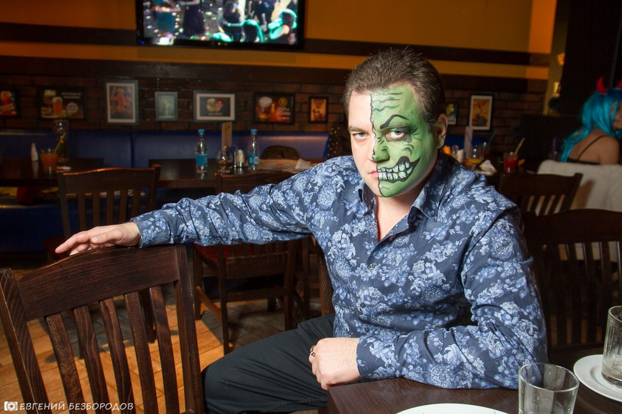 Клубная вечеринка FT | 27.10.2017. Галерея Фантим