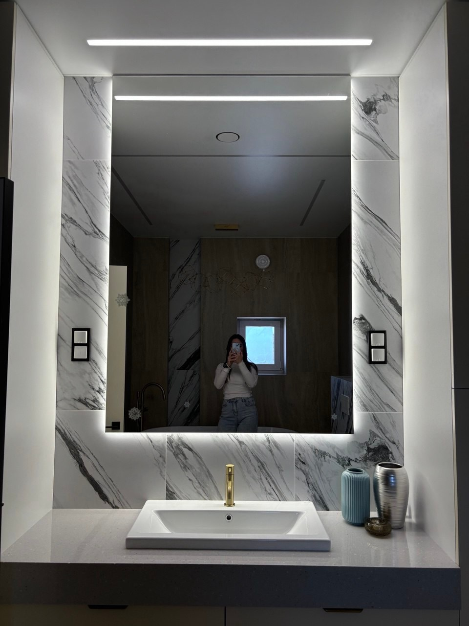 Коттедж 105 м². ПРОЕКТИРОВАНИЕ ИНТЕРЬЕРОВ И АРХИТЕКТУРНЫХ РЕШЕНИЙ В СТУДИИ SHELOFAST DESIGN