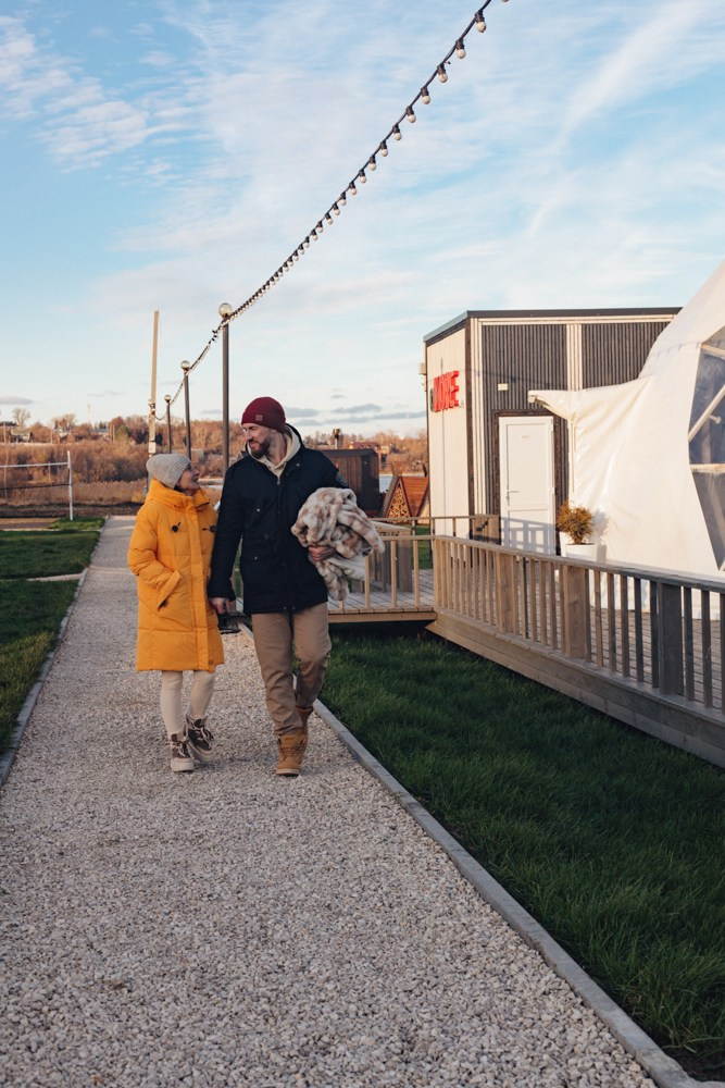 Настя и Володя. Фотограф Елена Кириллова