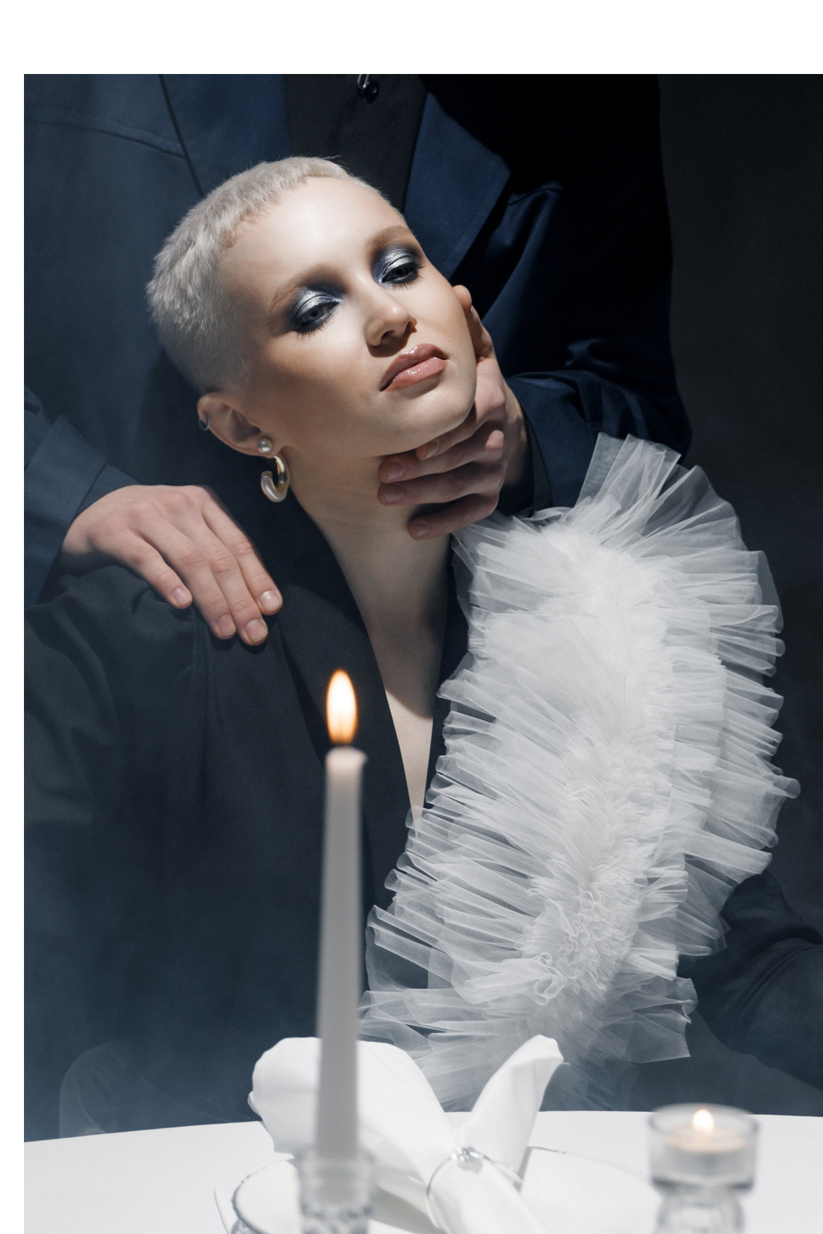 Любовь от Dior. Свадебный фотограф Москва Европа Мария Коренчук