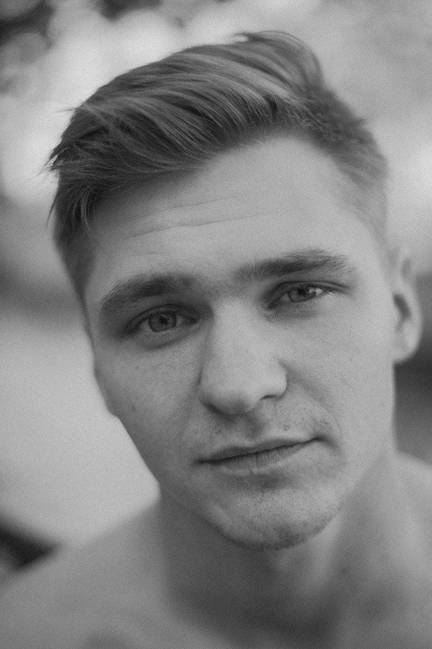 Саша Арлекин. Главная