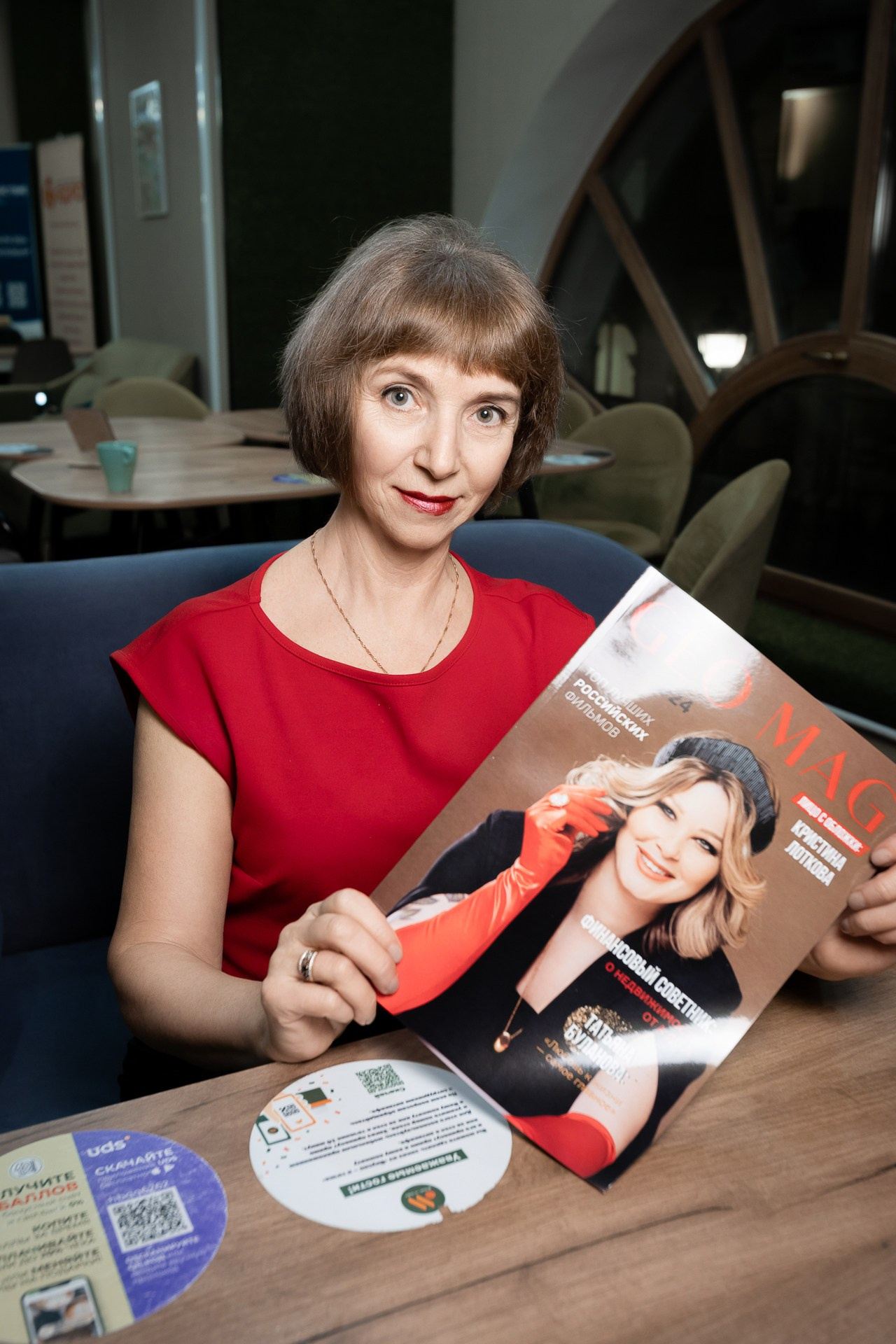 Презентация 6-го номера журнала GEO MAG. Фотограф в Санкт-Петербурге — Сергей Петров