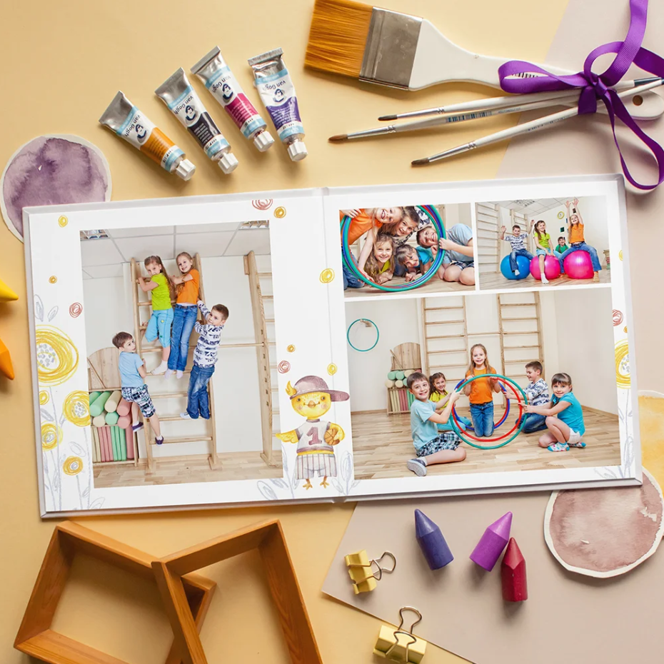 Общие фотографии