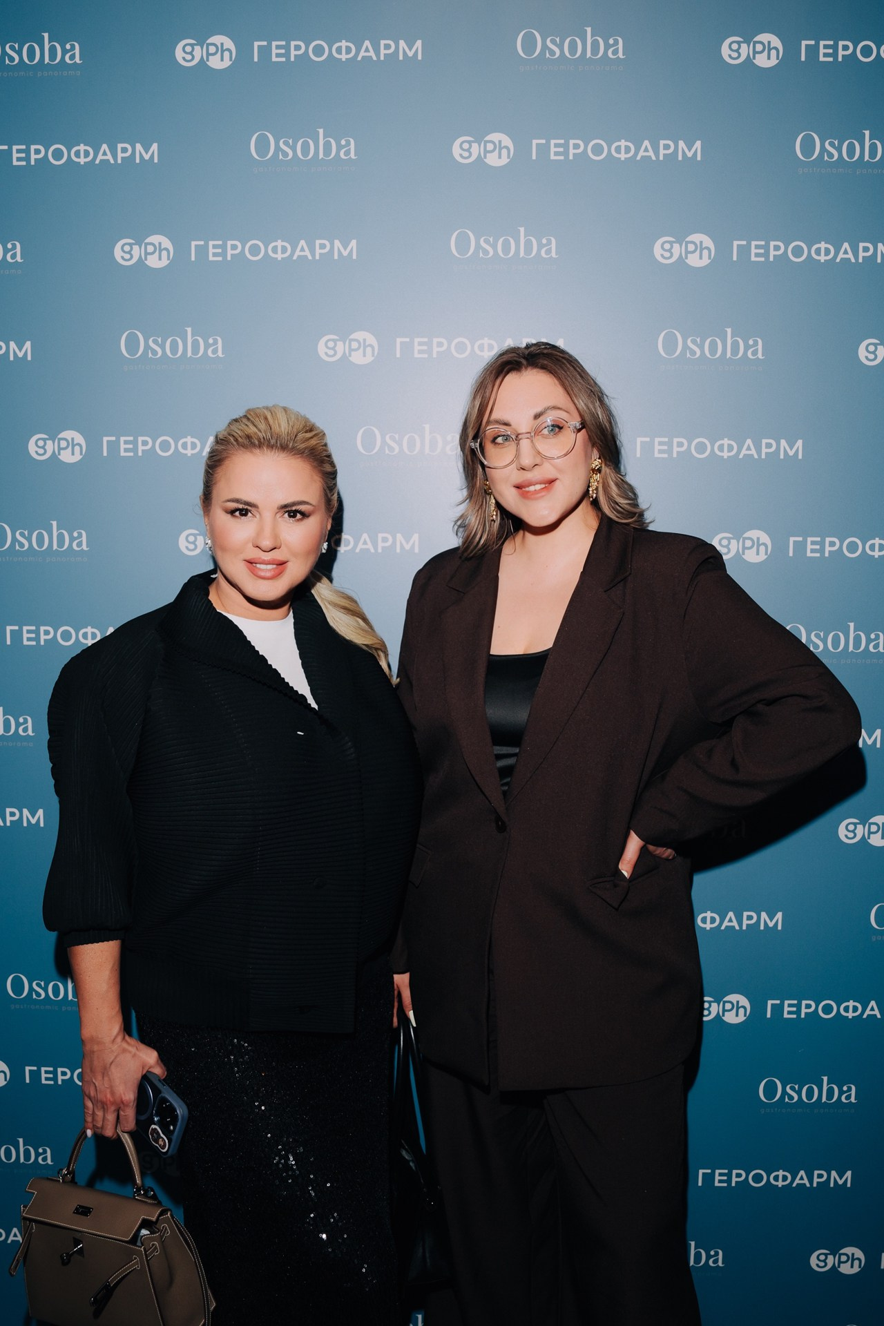 Osoba. Brunch с Анной Семенович. Night2Day Санкт-Петербург