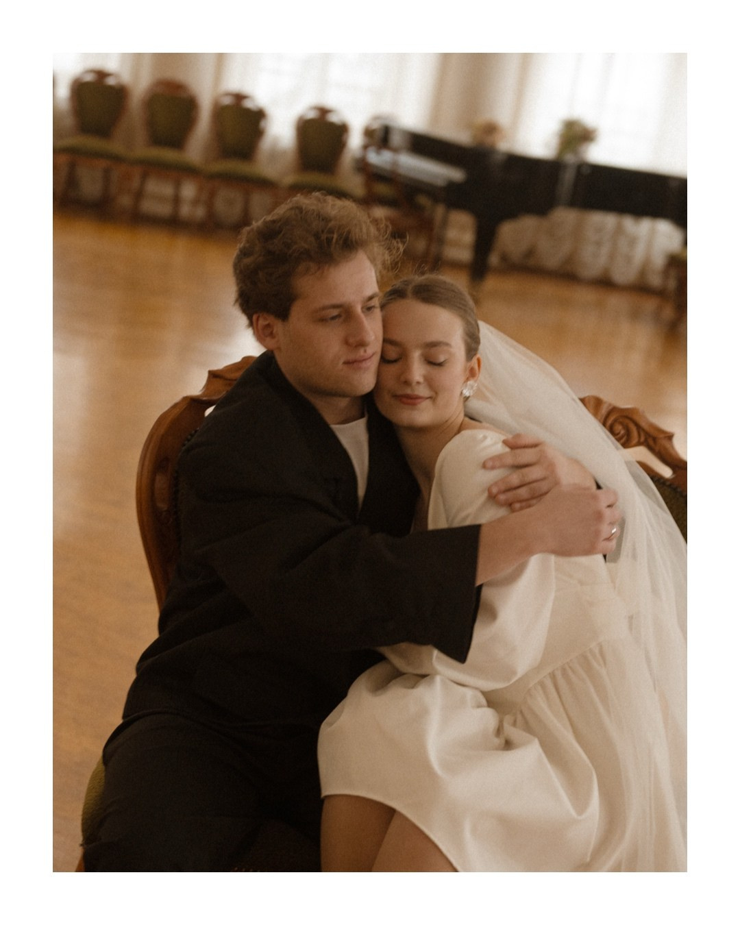 Никита и Аня. Свадебный фотограф Анастасия Тащилина