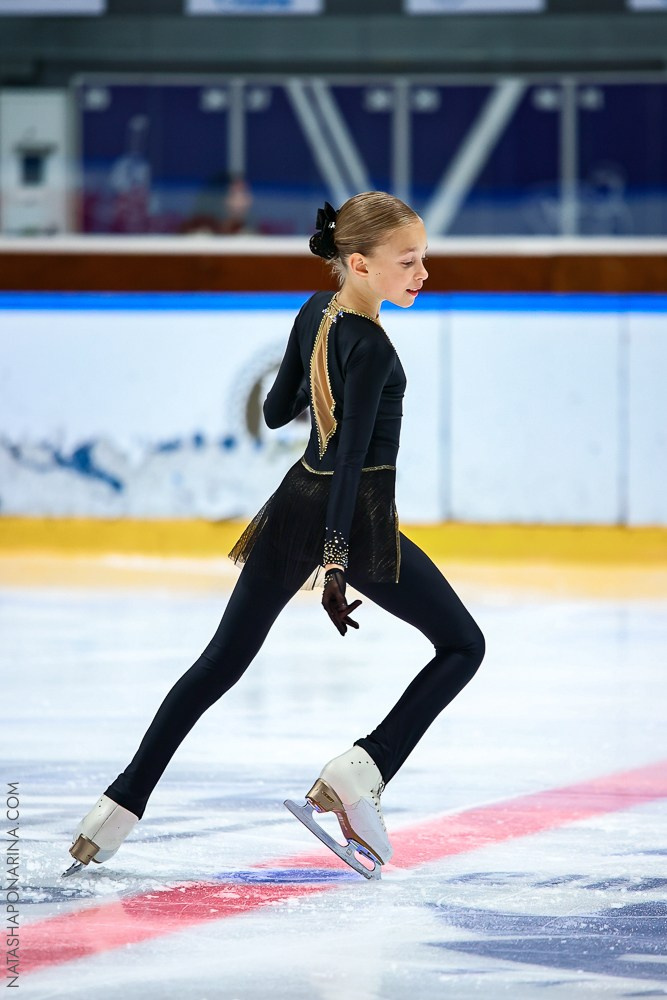 Жарко Мария октябрь 2023. Russian figure skating photographer from Saint-Petersburg