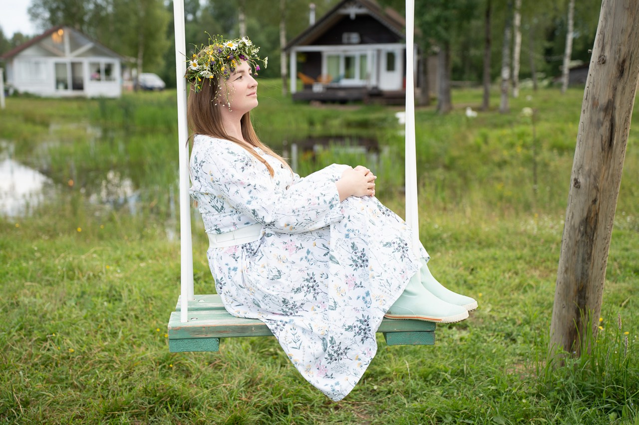 Иван Купала. Ecobelovo. Фотограф Мария Ковкова