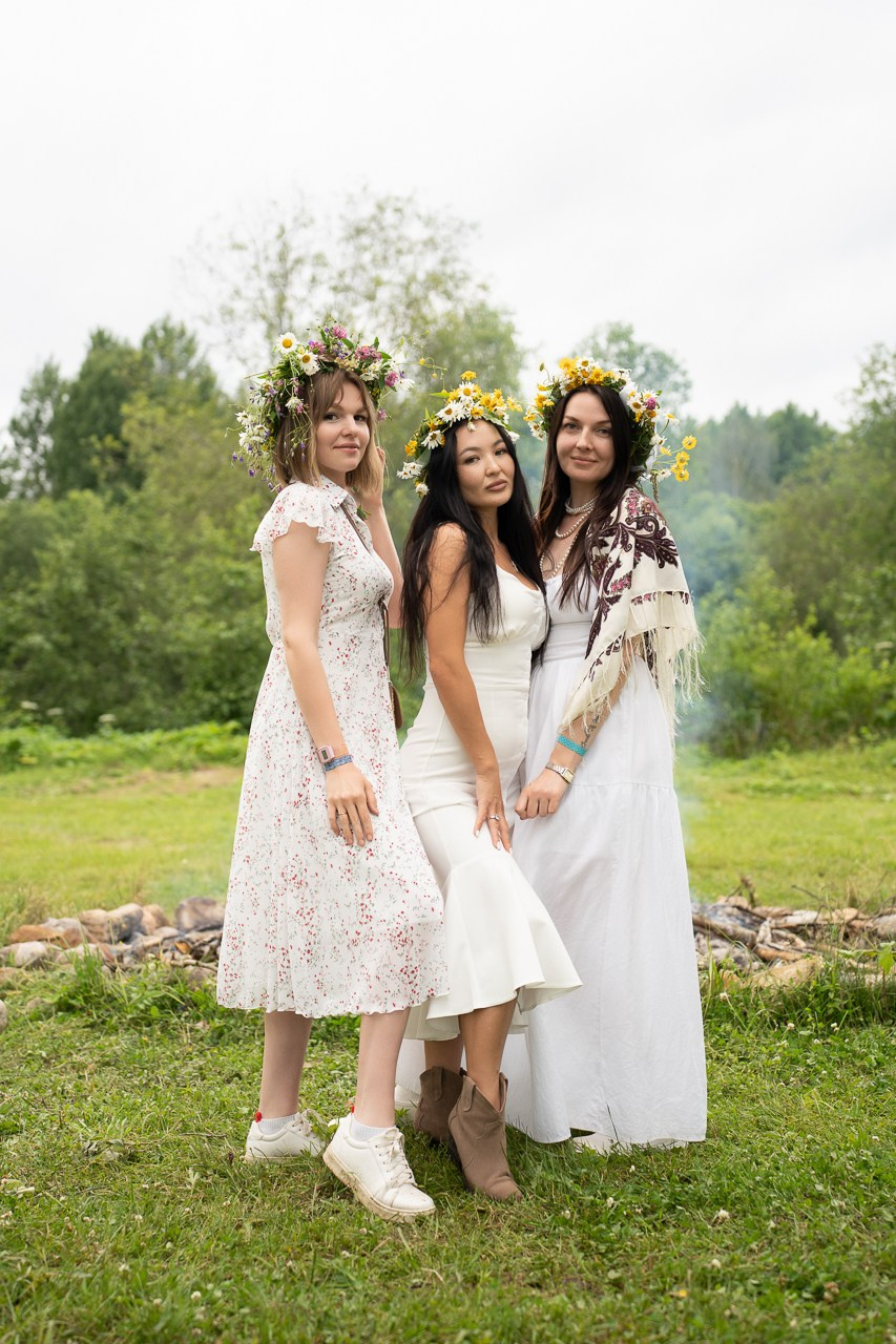 Иван Купала. Ecobelovo. Фотограф Мария Ковкова