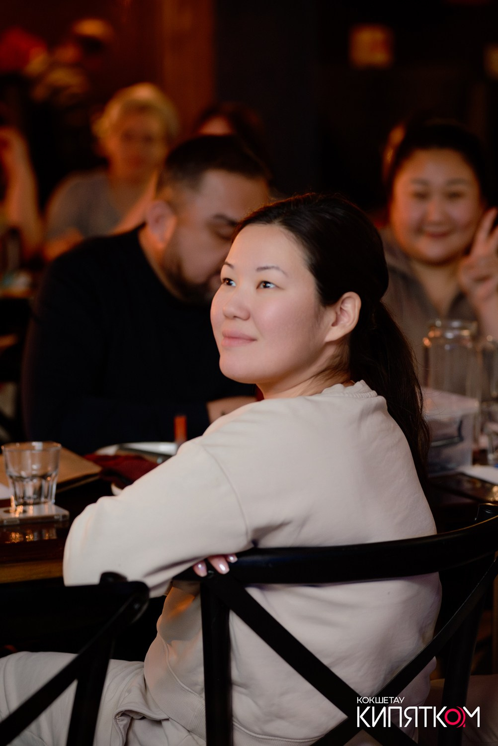 WOW QUIZ. КИПЯТКОМ КОКШЕТАУ