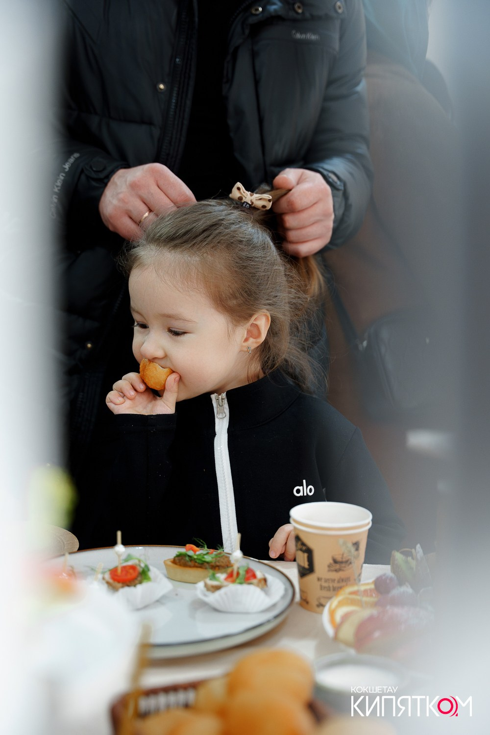 ТОЙ ДАСТАРХАН. КИПЯТКОМ КОКШЕТАУ