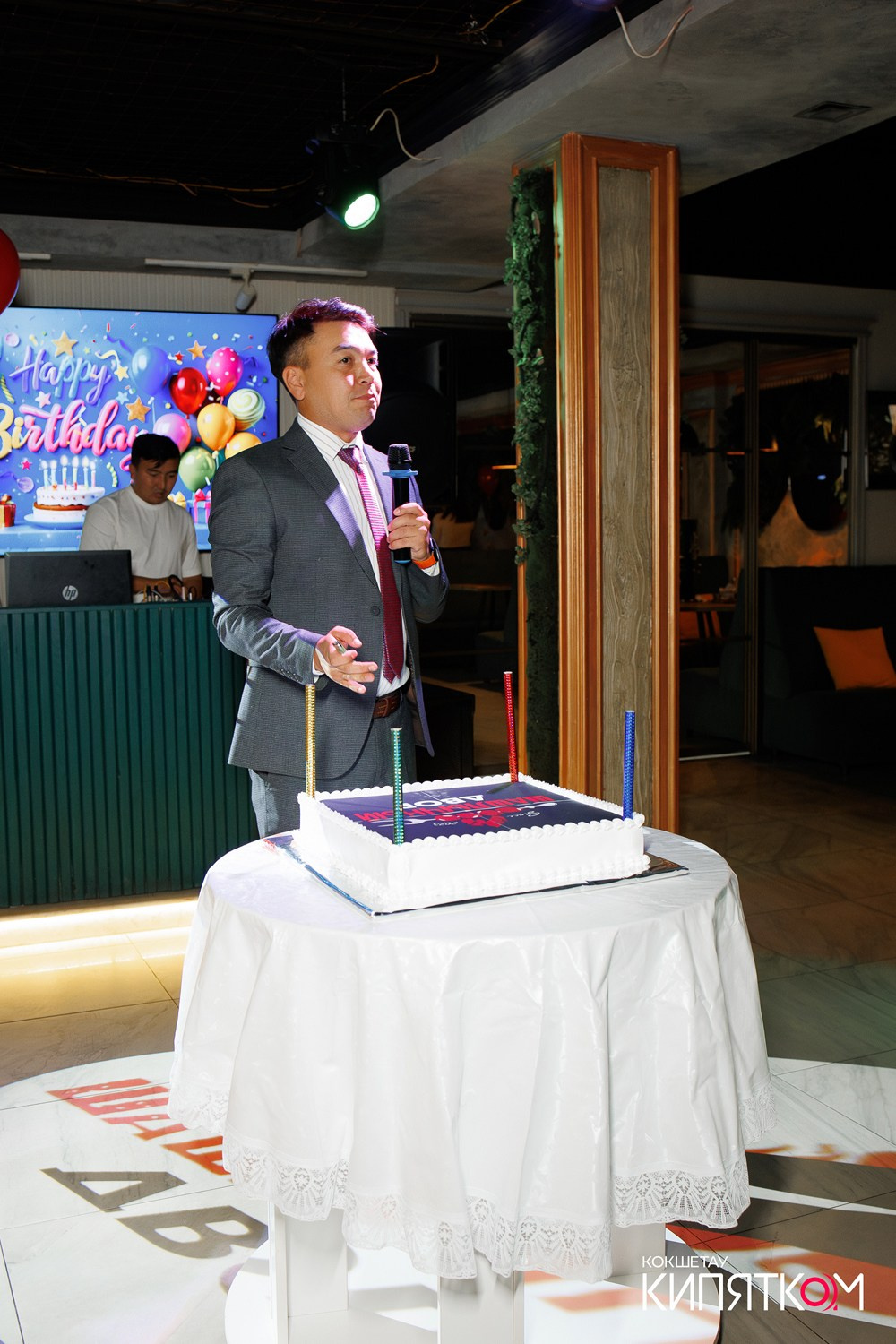 ШАШЛЫЧНЫЙ ДВОР. КИПЯТКОМ КОКШЕТАУ