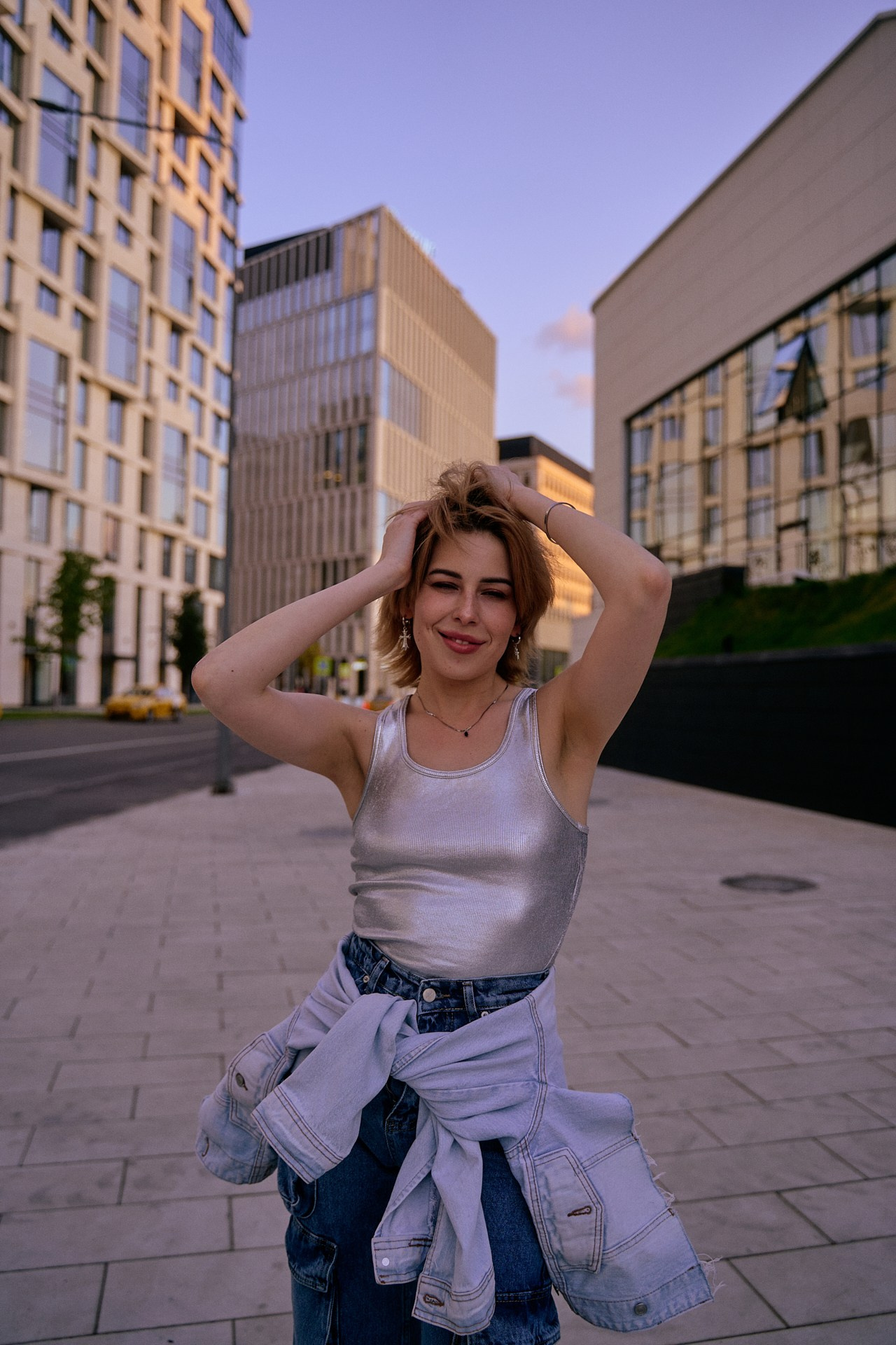 Настя. Фотограф Ольвия Капранова в Москве и московской области